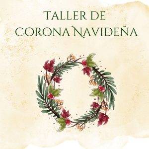 taller-corona-navideña