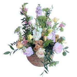 cesto-flores-valencia