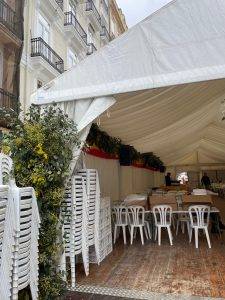 carpas-flores
