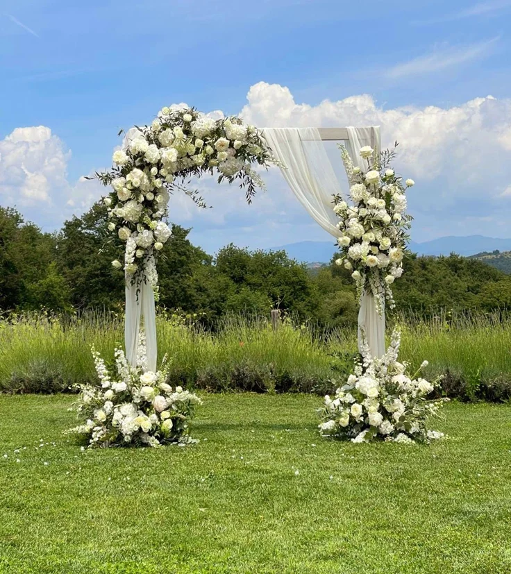 Arco floral 2026